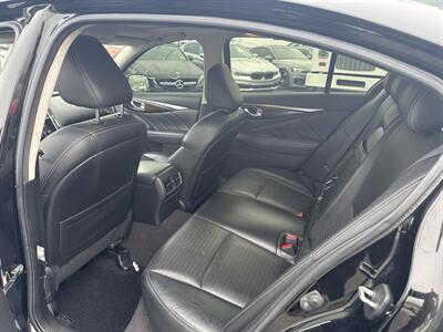 2016 INFINITI Q50 Red Sport 400 - Photo 8 - West Chester, PA 19382