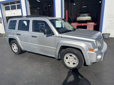2008 Jeep Patriot Sport   - Photo 3 - West Chester, PA 19382