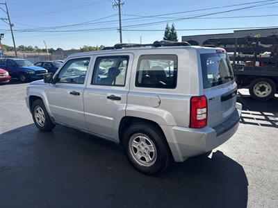 2008 Jeep Patriot Sport   - Photo 6 - West Chester, PA 19382