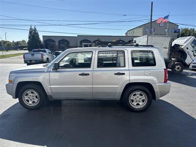 2008 Jeep Patriot Sport   - Photo 7 - West Chester, PA 19382