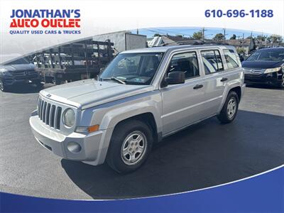 2008 Jeep Patriot Sport   - Photo 1 - West Chester, PA 19382