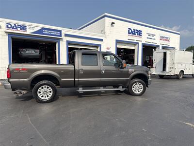 2008 Ford F-250 Super Duty XL XL 4dr Crew Cab   - Photo 5 - West Chester, PA 19382