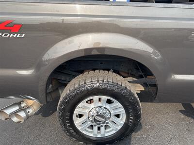 2008 Ford F-250 Super Duty XL XL 4dr Crew Cab   - Photo 13 - West Chester, PA 19382