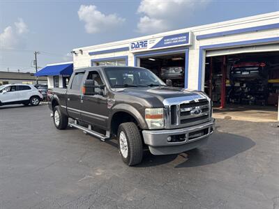 2008 Ford F-250 Super Duty XL XL 4dr Crew Cab   - Photo 3 - West Chester, PA 19382