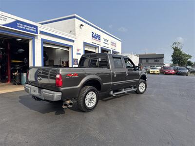2008 Ford F-250 Super Duty XL XL 4dr Crew Cab   - Photo 6 - West Chester, PA 19382