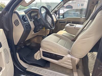 2008 Ford F-250 Super Duty XL XL 4dr Crew Cab   - Photo 10 - West Chester, PA 19382