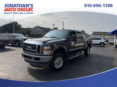 2008 Ford F-250 Super Duty XL XL 4dr Crew Cab   - Photo 1 - West Chester, PA 19382