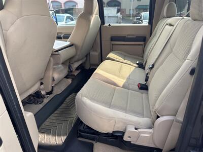 2008 Ford F-250 Super Duty XL XL 4dr Crew Cab   - Photo 9 - West Chester, PA 19382