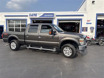 2008 Ford F-250 Super Duty XL XL 4dr Crew Cab   - Photo 4 - West Chester, PA 19382