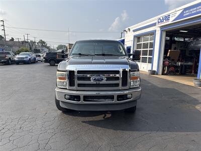 2008 Ford F-250 Super Duty XL XL 4dr Crew Cab   - Photo 2 - West Chester, PA 19382