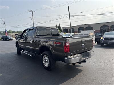 2008 Ford F-250 Super Duty XL XL 4dr Crew Cab   - Photo 8 - West Chester, PA 19382