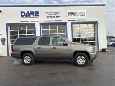 2012 Chevrolet Suburban LT - Photo 4 - West Chester, PA 19382