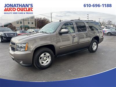 2012 Chevrolet Suburban LT - Photo 1 - West Chester, PA 19382