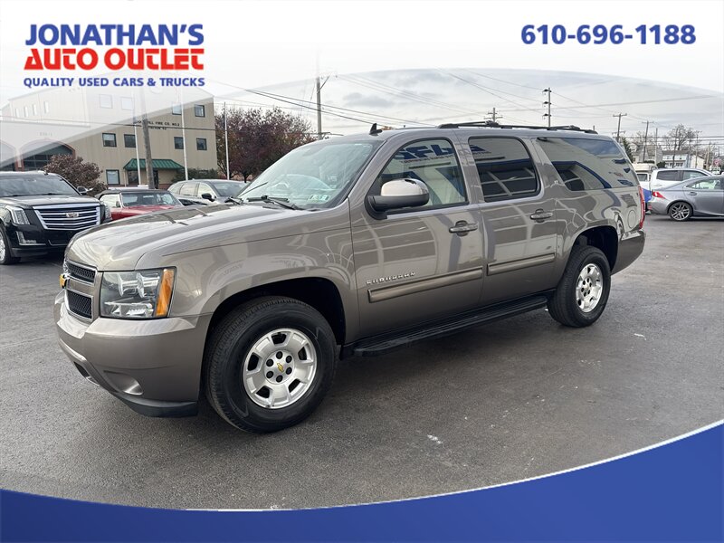 2012 Chevrolet Suburban LT   - Photo 1 - West Chester, PA 19382