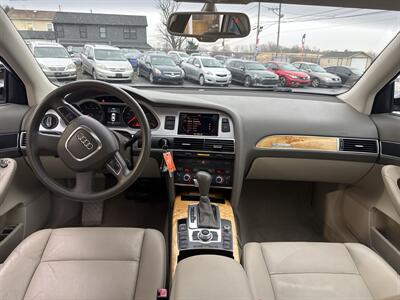2011 Audi A6 3.0T quattro Premium Plus - Photo 13 - West Chester, PA 19382