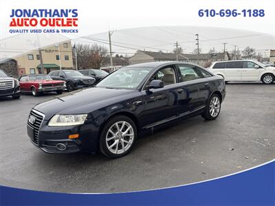 2011 Audi A6 3.0T quattro Premium Plus - Photo 1 - West Chester, PA 19382