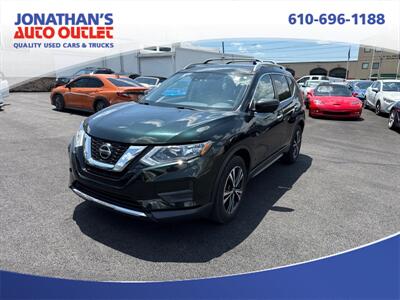 2020 Nissan Rogue S   - Photo 1 - West Chester, PA 19382