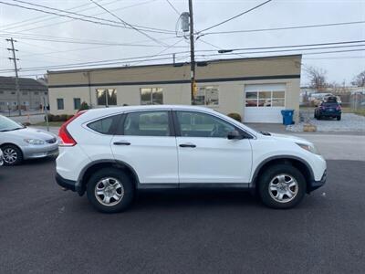 2012 Honda CR-V LX   - Photo 4 - West Chester, PA 19382