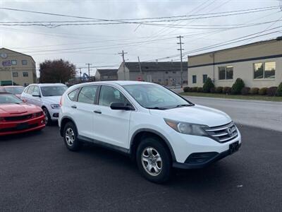 2012 Honda CR-V LX   - Photo 3 - West Chester, PA 19382