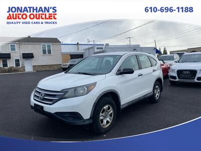 2012 Honda CR-V LX   - Photo 1 - West Chester, PA 19382