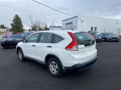 2012 Honda CR-V LX   - Photo 7 - West Chester, PA 19382