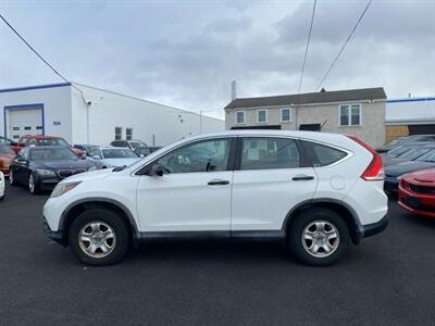 2012 Honda CR-V LX   - Photo 8 - West Chester, PA 19382