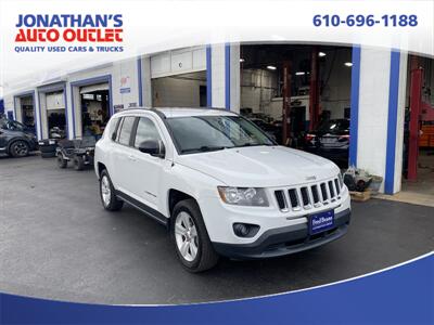 2015 Jeep Compass Sport   - Photo 1 - West Chester, PA 19382