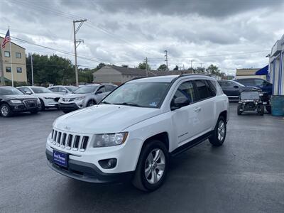 2015 Jeep Compass Sport   - Photo 2 - West Chester, PA 19382