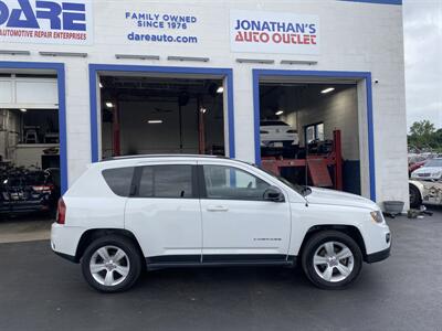2015 Jeep Compass Sport   - Photo 4 - West Chester, PA 19382