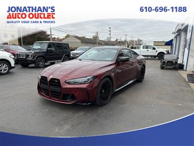 2022 BMW M4   - Photo 1 - West Chester, PA 19382