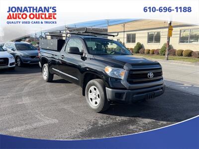 2014 Toyota Tundra SR   - Photo 1 - West Chester, PA 19382