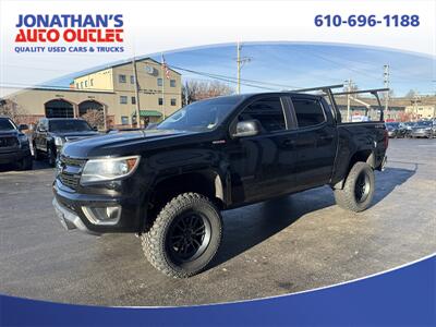 2016 Chevrolet Colorado LT - Photo 1 - West Chester, PA 19382
