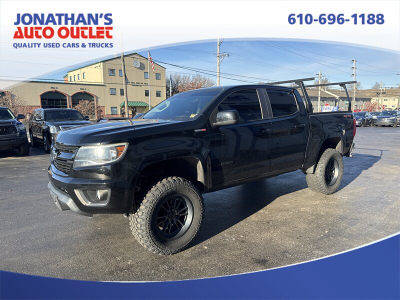 2016 Chevrolet Colorado LT