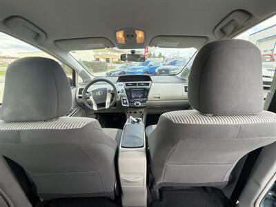 2015 Toyota Prius v Two   - Photo 13 - West Chester, PA 19382