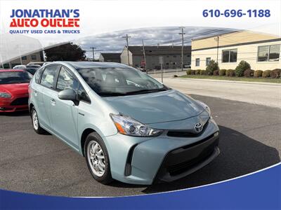 2015 Toyota Prius v Two   - Photo 1 - West Chester, PA 19382