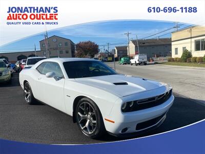 2015 Dodge Challenger R/T Plus   - Photo 1 - West Chester, PA 19382