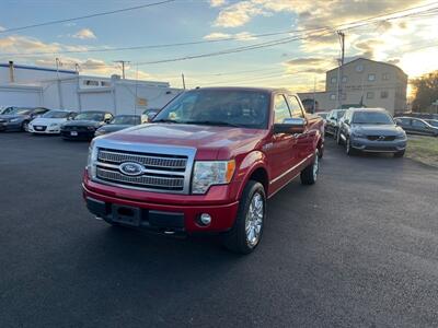 2010 Ford F-150 Lariat   - Photo 2 - West Chester, PA 19382