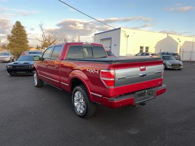 2010 Ford F-150 Lariat   - Photo 8 - West Chester, PA 19382