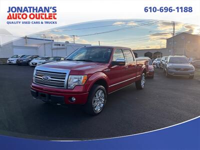 2010 Ford F-150 Lariat   - Photo 1 - West Chester, PA 19382