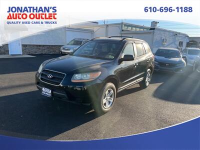 2009 Hyundai SANTA FE GLS   - Photo 1 - West Chester, PA 19382