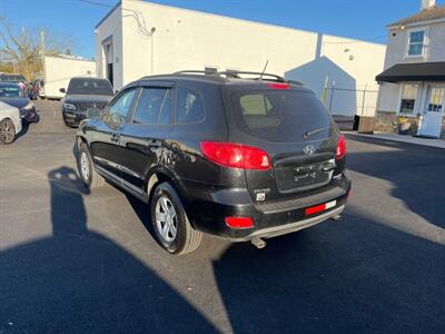 2009 Hyundai SANTA FE GLS   - Photo 7 - West Chester, PA 19382