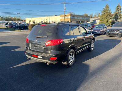 2009 Hyundai SANTA FE GLS   - Photo 5 - West Chester, PA 19382