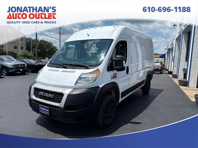 2019 RAM ProMaster 2500 136 WB   - Photo 1 - West Chester, PA 19382