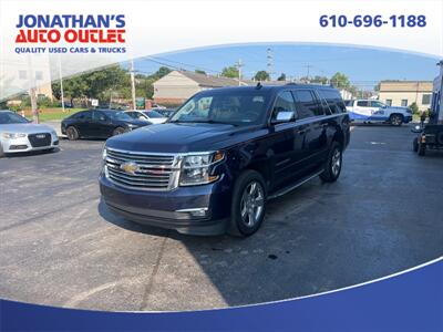 2017 Chevrolet Suburban Premier   - Photo 1 - West Chester, PA 19382