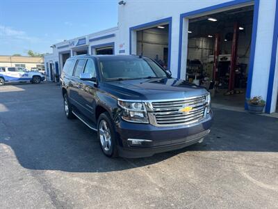 2017 Chevrolet Suburban Premier   - Photo 5 - West Chester, PA 19382