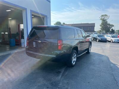 2017 Chevrolet Suburban Premier   - Photo 9 - West Chester, PA 19382