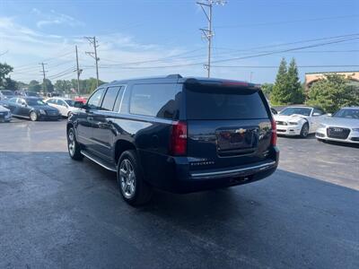 2017 Chevrolet Suburban Premier   - Photo 12 - West Chester, PA 19382