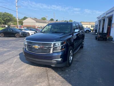 2017 Chevrolet Suburban Premier   - Photo 2 - West Chester, PA 19382