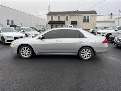 2007 Honda Accord EX-L V-6   - Photo 8 - West Chester, PA 19382