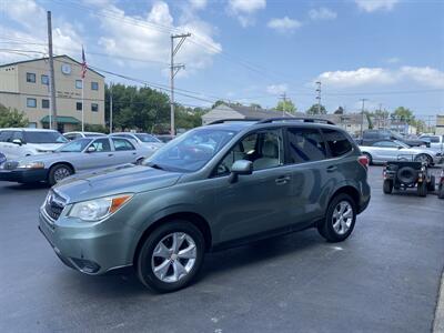 2015 Subaru Forester 2.5i Premium   - Photo 8 - West Chester, PA 19382